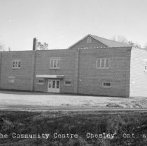 The Community Centre, Chesley, Ont. 6
