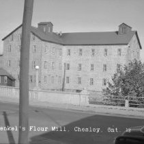 Henkel's Flour Mill, Chesley, Ont. 12
