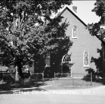 United Church, Pinkerton, Ont. 1