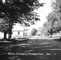 Main Street, Pinkerton, Ont. 3