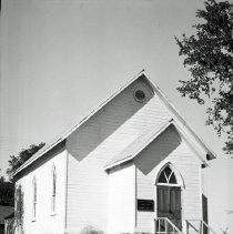 St. Paul's Anglican Church, Pinkerton