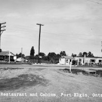 Corner Restaurant and Cabins, Port Elgin, Ontario 38