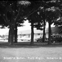 Brown's Motel, Port Elgin, Ontario 36