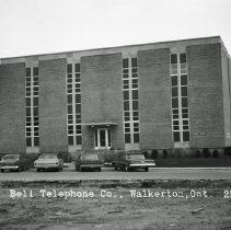Bell Telephone Co., Walkerton, Ont. 25