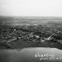 Wiarton from the air  26
