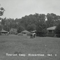 Tourist camp, Kincardine, Ont. 8
