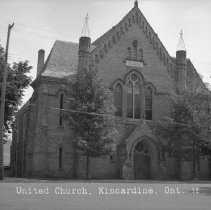 United Church, Kincardine, Ont. 12