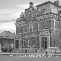 Post Office, Kincardine, Ont. 14