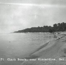 Pt. Clark Beach, near Kincardine, Ont. 15