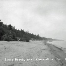 Bruce Beach, near Kincardine, Ont. 26
