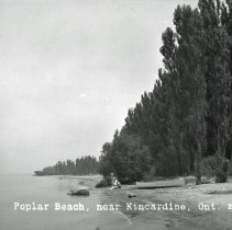 Poplar Beach, near Kincardine, Ont. 27