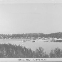 Aerial View - Lion's Head 9