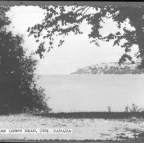 Near Lion's Head, Ont., Canada