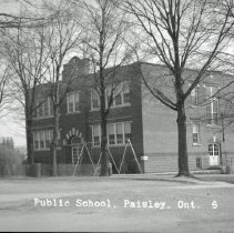 Public School, Paisley, Ont.  6
