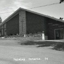 Paisley, Ontario.  24