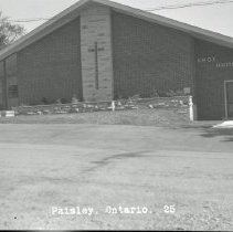 Paisley, Ontario.  25