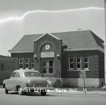 Post Office, Tara Ont. 11