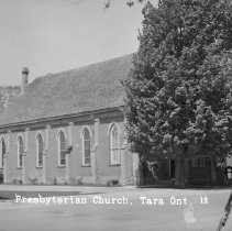 Presbyterian Church, Tara Ont. 12