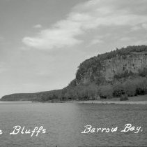 The Bluffs, Barrow Bay, Ont. 5