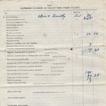 A2015.107.006 P3 - Arthur Esplen Tax Return 1919