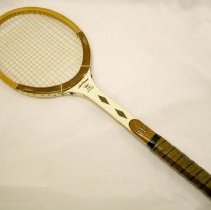 Racket, Tennis