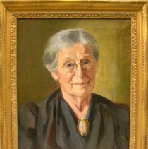 Untitled - Portrait of Emma May McConnell