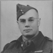 Major John Amer Howe