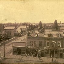 A958.1026.003 - Southampton - Architecture - South West Corner Of Albert &