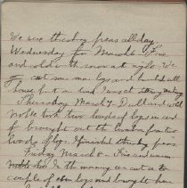 James Rowand Burgess Mar 5 - Mar 13 1918 diary entries