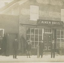 Aiken Bros, Allenford, front