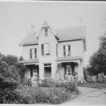 Donald Sinclair House, 604 Jackson St. S., Walkerton