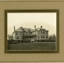 Bruce County Hospital and House of Refuge, Walkerton
