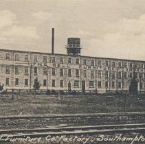 The Bell Furniture Co. Factory, Southampton, Ont.