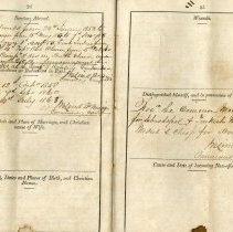 A2004.002.001, pages 24-24, Vance Account Book