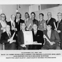 Allenford L.O.L. #968 - 1949