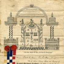 Page 1 - John Keys L.O.L. Certificate