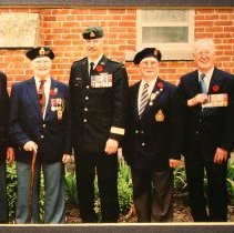 D-Day Anniversary Celebrations at Christ Church Anglican, Invermay
