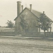A2014.008.0945 - Southampton - Architecture - Baptist Church , Southampton,