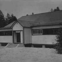 Pavilion, Southampton, Ont., Canada, postcard front