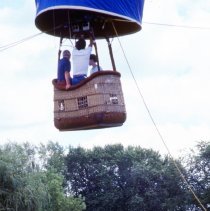 A2016.029.026a Hot Air Balloon, 1980 Wiarton Centennial