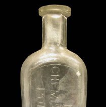 Bottle, Apothecary