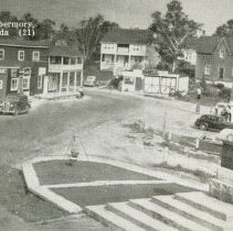 A view of Tobermory, Ontario, Canada, postcard front