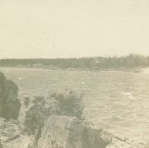 Big Tub Harbour, Tobermory, postcard front
