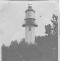 Cape Croker Lighthouse 1926
