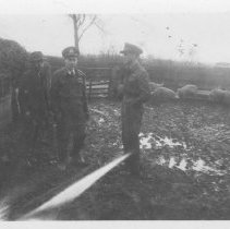 A2013.028.027 - "next door to our Officers' Mess at Acaster Malbis"