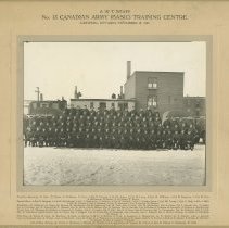 No. 13 Canadian Army (Basic) Training Centre