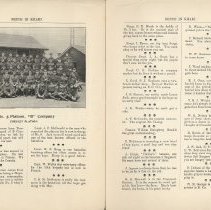 Bruce in Khaki, Vol. 1, No. 5, Nov. 9, 1917, pages 68-69