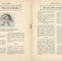 Bruce in Khaki, Vol. 1, No. 5, Nov. 9, 1917, pages 72-73