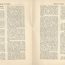 Bruce in Khaki, Vol. 1, No. 5, Nov. 9, 1917, pages 74-75