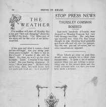 Bruce in Khaki, Vol. 1, No. 1, Nov. 2, 1917, page 64